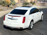 Used 2017 Cadillac XTS Luxury w/ Driver Awareness Package image 6