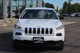 Used 2017 Jeep Cherokee Sport image 2