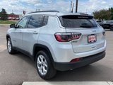 New 2025 Jeep Compass Latitude image 3