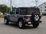 Certified 2021 Jeep Wrangler Unlimited Sport image 5