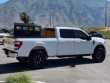 Used 2022 Ford F150 Lariat w/ Equipment Group 502A High image 5