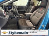 New 2025 Chevrolet Trax RS w/ Sunroof Package image 4