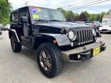Used 2017 Jeep Wrangler Sahara image 4