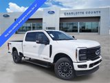 New 2025 Ford F250 4x4 Crew Cab Super Duty image 1