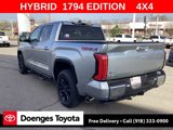 New 2025 Toyota Tundra 1794 Edition image 5