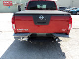 Used 2012 Nissan Frontier SV image 4