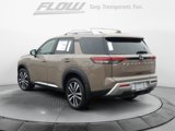 New 2025 Nissan Pathfinder Platinum image 5