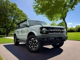 Used 2021 Ford Bronco Outer Banks image 2