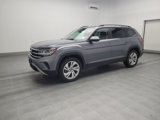 Used 2021 Volkswagen Atlas SE image 2