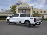 New 2025 Ford F350 Platinum w/ Platinum Plus Package image 4