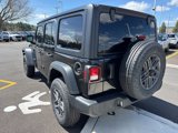 New 2025 Jeep Wrangler Sport S image 5