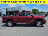 New 2024 RAM 3500 Big Horn w/ Towing Technology Group image 3