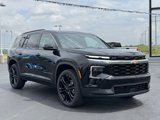 New 2025 Chevrolet Traverse LT image 3