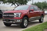 New 2025 Ford F150 King Ranch image 4