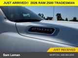 New 2026 RAM 2500 Tradesman image 5