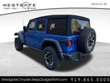 New 2025 Jeep Wrangler Unlimited Rubicon 4xe w/ Steel Bumper Group image 4