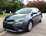 Used 2014 Toyota Corolla LE image 4