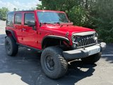 Used 2016 Jeep Wrangler Unlimited Sport w/ Connectivity Group image 4