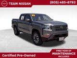 Certified 2022 Nissan Frontier SV image 1