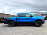 Used 2025 RAM 1500 Rebel w/ Rebel Level 1 Equipment Group image 4