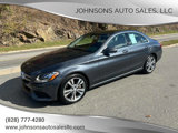 Used 2016 Mercedes-Benz C 300 Luxury image 2