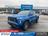 Used 2024 GMC Canyon AT4 image 1
