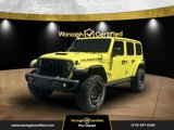 Used 2022 Jeep Wrangler Unlimited Rubicon w/ Xtreme Recon 35" Tire Package image 3