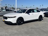 New 2025 Honda Accord Sport image 2
