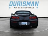 Used 2017 Chevrolet Corvette Stingray Convertible w/ Carbon Flash Badge Package image 5