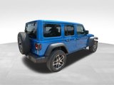 New 2025 Jeep Wrangler Unlimited Sport S 4xe w/ Convenience Group image 5