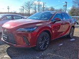 New 2025 Lexus RX 450h AWD w/ Luxury Package image 2