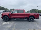 New 2025 Ford F250 4x4 Crew Cab Super Duty image 4