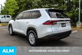 Used 2025 Toyota Grand Highlander AWD Hybrid image 5