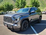 New 2025 Toyota Sequoia Platinum image 4