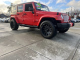 Used 2018 Jeep Wrangler Unlimited Sahara w/ Max Tow Package image 6