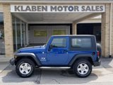 Used 2009 Jeep Wrangler X image 2
