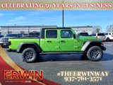 New 2025 Jeep Gladiator Mojave w/ Technology Group image 2