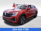 New 2025 Volkswagen Atlas Cross Sport SEL Premium R-Line image 2
