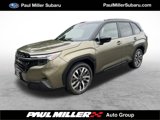 New 2025 Subaru Forester Touring image 1