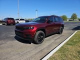 New 2025 Jeep Grand Cherokee L Laredo image 2