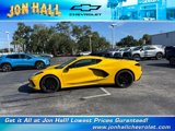 New 2026 Chevrolet Corvette Stingray Coupe w/ Z51 Performance Package image 4
