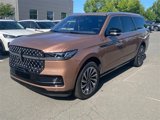 New 2025 Lincoln Navigator L Black Label image 3
