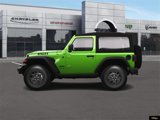 New 2025 Jeep Wrangler Sport image 3