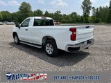 Used 2024 Chevrolet Silverado 1500 W/T w/ WT Fleet Convenience Package image 4