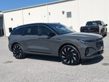New 2025 Lincoln Nautilus Black Label w/ Jet Appearance Package image 2