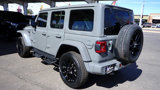 Used 2022 Jeep Wrangler Unlimited Sahara image 5