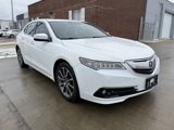 Used 2017 Acura TLX V6 SH-AWD w/ Advance Package image 3