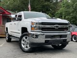 Used 2019 Chevrolet Silverado 2500 LTZ w/ Duramax Plus Package image 3