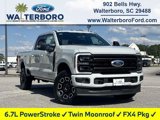 New 2025 Ford F250 Platinum w/ FX4 Off-Road Package image 1