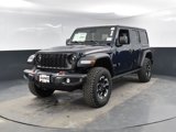 New 2025 Jeep Wrangler Unlimited Rubicon w/ Technology Group image 3